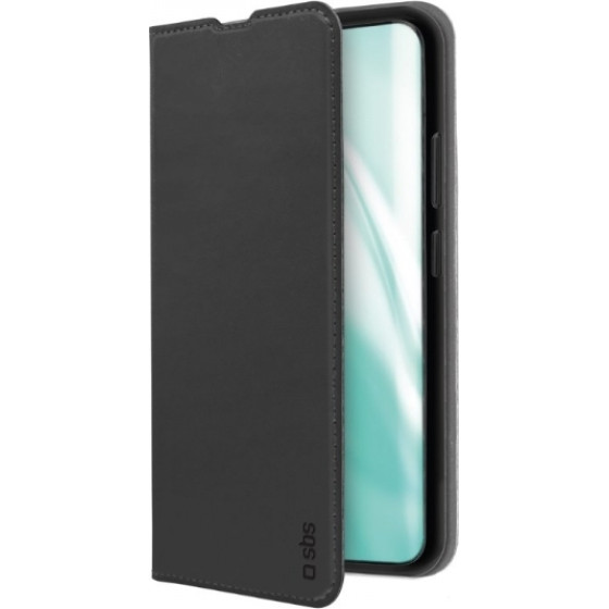 SBS Wallet Lite Book Case Xiaomi 12 Pro Black - (BKLITEXIMI12PK)