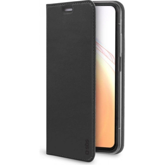 SBS Wallet Lite Book Case Xiaomi Redmi Note 10 Pro / Note 10 Pro Max Black - (BKLITEXIRNO10P)