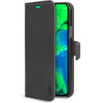 SBS Wallet Stand Book Iphone 12 Pro Max Black - (BKWALIP12PMK)