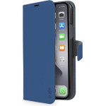 SBS Wallet Stand Book Iphone 13 Blue - (BKWALIP1361B)