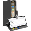 SBS Wallet Stand Book Iphone 13 Pro Max Black - (BKWALIP1367K)