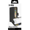 SBS Wallet Stand Book Iphone 13 Pro Max Black - (BKWALIP1367K)
