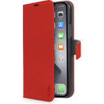 SBS Wallet Stand Book Iphone 13 Red - (BKWALIP1361R)