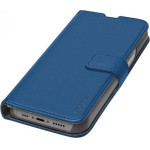 SBS Wallet Stand Book Iphone 14 Pro Blue - (BKWALIP1461PB)