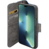 SBS Wallet Stand Book Iphone 14 Pro Blue - (BKWALIP1461PB)