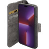SBS Wallet Stand Book Iphone 14 Pro Max Black - (BKWALIP1467PK)