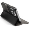 SBS Wallet Stand Book Iphone 14 Pro Max Black - (BKWALIP1467PK)