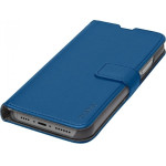 SBS Wallet Stand Book Iphone 14 Pro Max Blue - (BKWALIP1467PB)