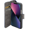 SBS Wallet Stand Book Iphone 14 Pro Max Blue - (BKWALIP1467PB)