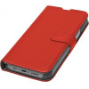 SBS Wallet Stand Book Iphone 14 Pro Red - (BKWALIP1461PR)