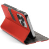 SBS Wallet Stand Book Iphone 14 Pro Red - (BKWALIP1461PR)