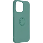 Senso Ring Iphone 14 Pro Max Green Backcover - (SERIP14PMG)