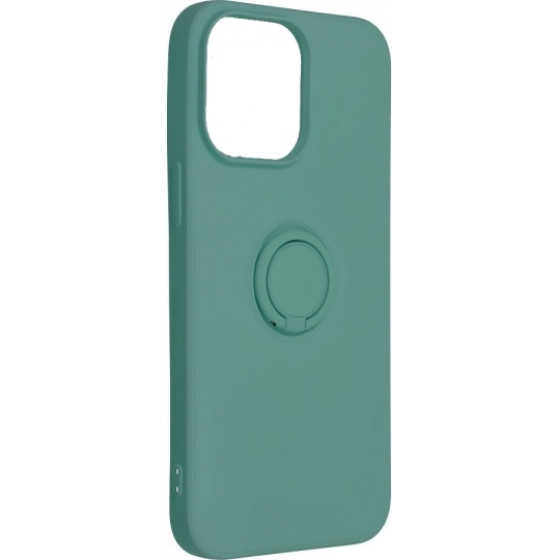 Senso Ring Iphone 14 Pro Max Green Backcover - (SERIP14PMG)