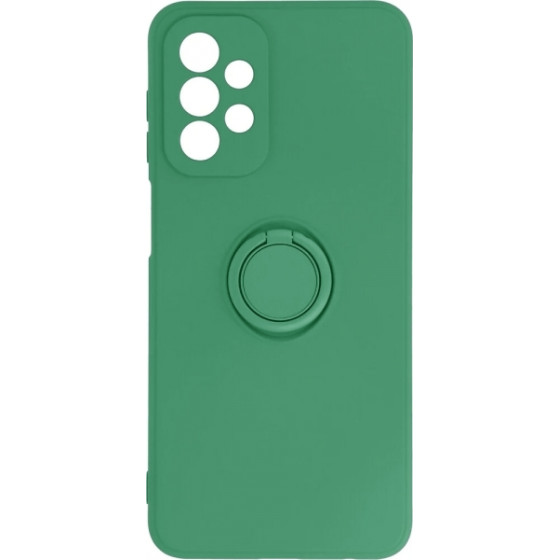 Senso Ring Samsung A23 5G Green Backcover - (SERSAMA23G)