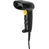Nedis BSCN2D100BK Barcode Scanner Cmos 1D Linear / 2D/QR