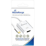 MediaRange ����������� Usb Type-C(R) 3.1 �� Hdmi - (MRCS194)