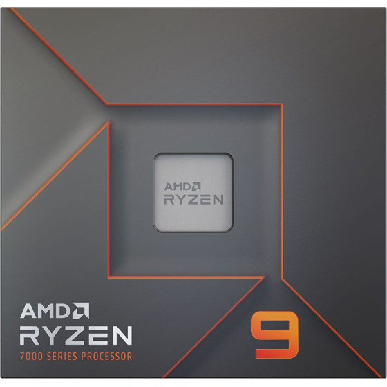 AMD Ryzen 9 7900X Box AM5 (4,70Hz) - (100-100000589WOF)