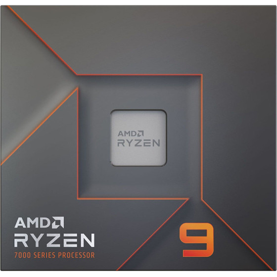 AMD Ryzen 9 7950X Box AM5 (4,50Hz) - (100-100000514WOF)