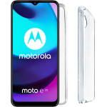 Volte-Tel ���� Motorola Moto E20 6.5'' Slimcolor Air Tpu Camera Guard ������� - (5205308324994)
