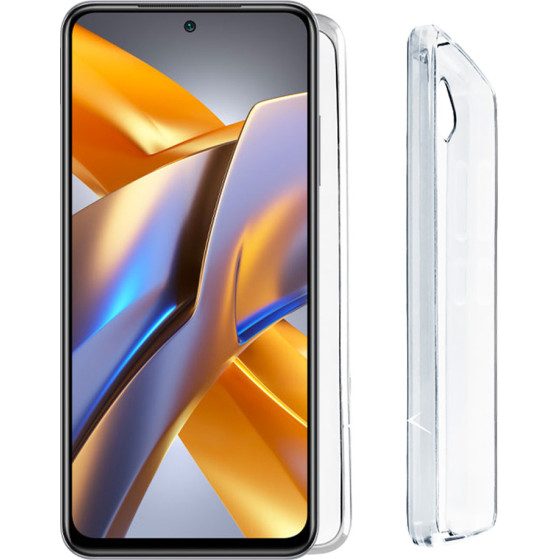 Volte-Tel ���� Xiaomi Poco M5s 6.43'' Slimcolor Air Camera Guard ������� - (5205308324185)