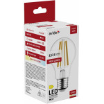 Avide Led Filament Globe 10.5W E27 A65 360� Ww 2700K High Lumen - (ABLFG27WW-HL-10.5W)