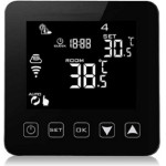 ������� ����������� ��������� Smart WiFi & Internet control Hysen HY08-BB (HY08WE-2 WiFi) - (03111)