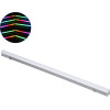 GloboStar DIGI-Bar ������� ����� �������� Wall Washer Digital Pixel Facade Tuber Bar Led 12W 720lm 180� Dc 24V ��������� IP65 L100 x W3 x H4.5cm Rgb DMX512 - ����� �� ���� ����� ������� - 3 Years Warranty - (90214)