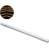 GloboStar DIGI-Bar ������� ����� �������� Wall Washer Digital Pixel Facade Tuber Bar Led 12W 840lm 180� Dc 24V ��������� IP65 L100 x W3 x H4.5cm ����� ����� 2700K DMX512 - ����� �� ���� ����� ������� - 3 Years Warranty - (90213)