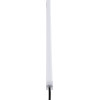 GloboStar DIGI-Bar ������� ����� �������� Wall Washer Digital Pixel Facade Tuber Bar Led 12W 840lm 180� Dc 24V ��������� IP65 L100 x W3 x H4.5cm ����� ����� 2700K DMX512 - ����� �� ���� ����� ������� - 3 Years Warranty - (90213)