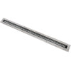 GloboStar UNDERGROUND-Passaggio ������� ��������� Wall Washer ������� Led 24W 2040lm 10� Dc 24V ��������� IP68 �� ����������� ����� �������� L108 x W9 x H7.5cm Rgbw DMX512 - ���������� ������ - 3 Years Warranty - (90197)
