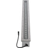 GloboStar UNDERGROUND-Passaggio ������� ��������� Wall Washer ������� Led 24W 2040lm 10� Dc 24V ��������� IP68 �� ����������� ����� �������� L108 x W9 x H7.5cm Rgbw DMX512 - ���������� ������ - 3 Years Warranty - (90197)
