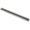 GloboStar UNDERGROUND-Remvi ������� ��������� Wall Washer ������� Led 24W 2040lm 10� Dc 24V ��������� IP68 L100 x W9 x H7.2cm Rgbw DMX512 - ���������� ������ - 3 Years Warranty - (90195)
