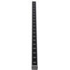GloboStar WASHER-Faia ����� �������� Wall Washer �� ������������� ������ Led 24W 2040lm 15� Dc 24V ��������� IP65 L100 x W4 x H5.5cm Rgbw DMX512 - ����� - 3 Years Warranty - (90189)