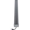 GloboStar WASHER-Gaia ����� �������� Wall Washer Led 144W 12960lm 10� Dc 24V ��������� IP67 L100 x W7.3 x H4.3cm ����� ����� 2700K - ����� - 3 Years Warranty - (90215)