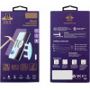 Idol 1991 Tempered Uv Glass Iphone 14 Plus 6.7'' 9H 0.20mm 10D Semi With GLUE-Tool Finger Unlock Full Cover TRANSPARENT - (5205308325519)
