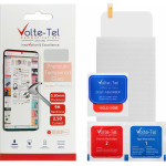 Volte-Tel Tempered Glass Xiaomi 12T/12T Pro 6.67'' 9H 0.30mm 2.5D Full GLUE - (5205308324925)