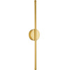 GloboStar DIADEM ��������� ������ - ������ Design LED CCT 9W 1080lm 120� AC 220-240V - �������� �������� ���� �������� On/Off All In One ����� 6000k+������ 4500k+����� 2700k �10 x �4 x �60cm - ����� - 3 Years Warranty - (61330)
