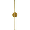 GloboStar DIADEM ��������� ������ - ������ Design LED CCT 9W 1080lm 120� AC 220-240V - �������� �������� ���� �������� On/Off All In One ����� 6000k+������ 4500k+����� 2700k �10 x �4 x �60cm - ����� - 3 Years Warranty - (61330)
