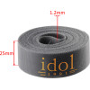 Idol 1991 Velcro Cable Management 25x1.2mm 10m BLACK - (5205308323973)