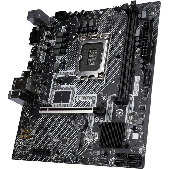 Colorful H610M-K M.2 V20 - DDR4 12th 13th Gen Intel Core Socket 1700 Motherboard - (110010217401)