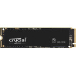 Crucial P3 500GB Pcie M.2 2280 Ssd - (CT500P3SSD8)