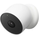Google Nest Cam Indoor Outdoor Ip ������ �������������� Wi-Fi 1080p ��������� ��������� - (GA01317-DE)