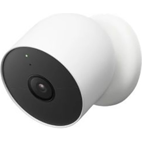 Google Nest Cam Indoor Outdoor Ip ������ �������������� Wi-Fi 1080p ��������� ��������� - (GA01317-DE)