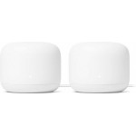 Google Nest Wifi Router+Extender White - (GA00822-DE)