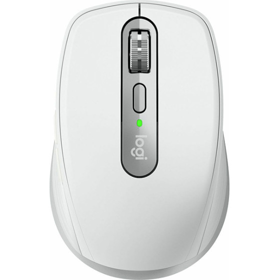 Logitech Mx Anywhere 3 For Business Mouse Pale Grey - (910-006216)