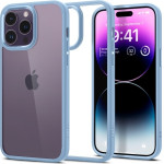 Spigen Ultra Hybrid Iphone 14 Pro Sierra Blue Backcover - (ACS04964)