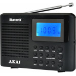 Akai ������ ������� ��������� �� Bluetooth ��� ����� ���������� - (APR-400)