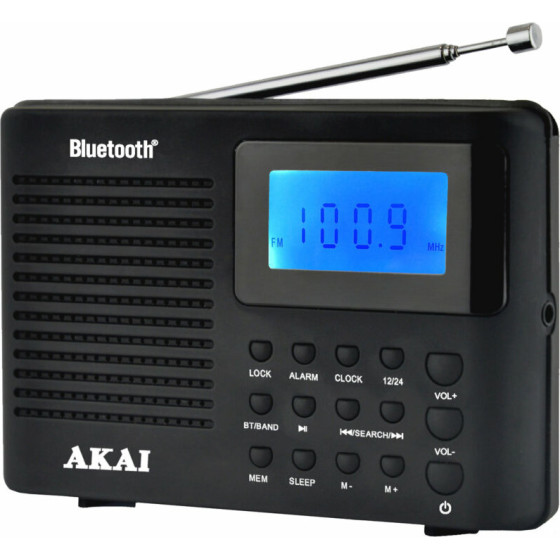 Akai ������ ������� ��������� �� Bluetooth ��� ����� ���������� - (APR-400)