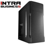Intra Pc Business 10th GEN, Intel Core i3 10105, 8GB DDR4 3200MHz, Intel Uhd GRAPHICS, 512GB Ssd NVMe, Lan GB, Midi TOWER, 500W PSU, Ms WIN11 HOME, 3YW. - (�����00064372)
