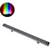 GloboStar WASHER-Gaia ����� �������� Wall Washer Led 144W 12240lm 10� Dc 24V ��������� IP67 L100 x W7.3 x H4.3cm Rgbw DMX512 - ����� - 3 Years Warranty - (90216)